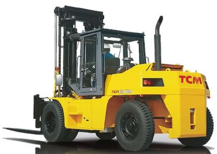  Sewa Forklift   pelabuhan tanjungwangi