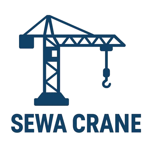 Logo Sewa Crane Pelabuhan Tanjungwangi